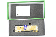 Load image into Gallery viewer, HO Brass OMI - Overland Models, Inc. C&amp;NW - Chicago &amp; North Western Steel Bay Window Caboose As Rebuilt 1970s
