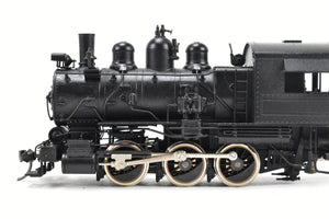 HO Brass Westside Model Co. GN - Great Northern 0-6-0 A-9 Steam Locomotive Custom Painted, No Lettering