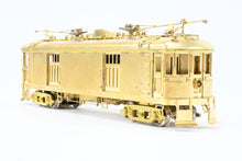 Load image into Gallery viewer, HO Brass Suydam PE - Pacific Electric Wood Box Motor
