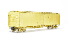 Load image into Gallery viewer, HO Brass OMI - Overland Models, Inc. ATSF - Santa Fe SFRD RR-42 Class 50&#39; Ice Bunker Steel Refrigerator Car
