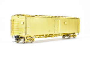 HO Brass OMI - Overland Models, Inc. ATSF - Santa Fe SFRD RR-42 Class 50' Ice Bunker Steel Refrigerator Car