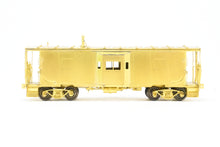 Load image into Gallery viewer, HO Brass OMI - Overland Models, Inc. C&amp;NW - Chicago &amp; North Western Steel Bay Window Caboose No. 11150-11199 As Rebuilt 1980s
