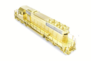 HO Brass OMI - Overland Models Inc. Various Roads EMD SD40 W/O Dynamic Brakes, W/ High Mounted Brake Cylinders