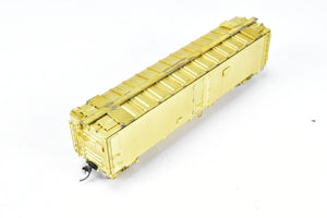 HO Brass OMI - Overland Models, Inc. ATSF - Santa Fe SFRD RR-42 Class 50' Ice Bunker Steel Refrigerator Car