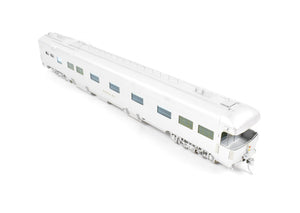 HO Brass CON TCY - The Coach Yard ATSF - Santa Fe Business Car "Santa Fe" Custom Painted