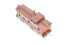 Load image into Gallery viewer, HO Brass CON CIL - Challenger Imports SP - Southern Pacific Riveted Steel Caboose Straight Side Cupola Class C-40-3 FP No. 1206
