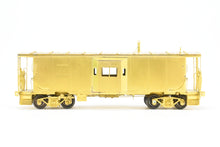 Load image into Gallery viewer, HO Brass OMI - Overland Models, Inc. C&amp;NW - Chicago &amp; North Western Steel Bay Window Caboose No. 11150-11199 As Rebuilt 1980s
