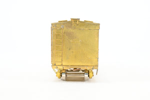 HO Brass Trains Inc. Various Roads REA - Railway Express Agency 50' Wood Express Reefer