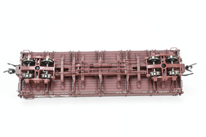 HOn3 Blackstone Models D&RGW - Denver & Rio Grande Western Drop Bottom Gondola Flying Grande Herald No. 899