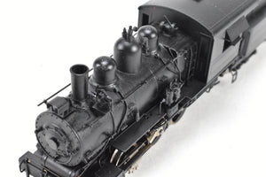 HO Brass Westside Model Co. GN - Great Northern 0-6-0 A-9 Steam Locomotive Custom Painted, No Lettering