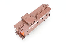 Load image into Gallery viewer, HO Brass CON CIL - Challenger Imports SP - Southern Pacific Riveted Steel Caboose Straight Side Cupola Class C-40-3 FP No. 1206
