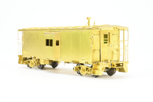 Load image into Gallery viewer, HO Brass OMI - Overland Models, Inc. C&amp;NW - Chicago &amp; North Western Steel Bay Window Caboose No. 11150-11199 As Rebuilt 1980s
