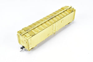HO Brass OMI - Overland Models, Inc. ATSF - Santa Fe SFRD RR-42 Class 50' Ice Bunker Steel Refrigerator Car