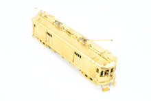 Load image into Gallery viewer, HO Brass Suydam PE - Pacific Electric Wood Box Motor
