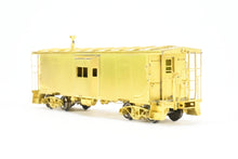 Load image into Gallery viewer, HO Brass OMI - Overland Models, Inc. C&amp;NW - Chicago &amp; North Western Steel Bay Window Caboose No. 11150-11199 As Rebuilt 1980s
