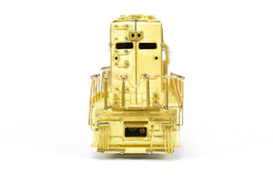 HO Brass OMI - Overland Models Inc. Various Roads EMD SD40 W/O Dynamic Brakes, W/ High Mounted Brake Cylinders