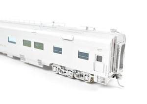 HO Brass CON TCY - The Coach Yard ATSF - Santa Fe Business Car "Santa Fe" Custom Painted