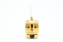 Load image into Gallery viewer, HO Brass Suydam PE - Pacific Electric Wood Box Motor
