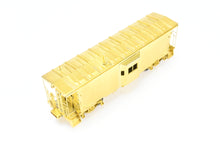 Load image into Gallery viewer, HO Brass OMI - Overland Models, Inc. C&amp;NW - Chicago &amp; North Western Steel Bay Window Caboose No. 11150-11199 As Rebuilt 1980s
