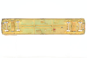 HO Brass Trains Inc. Various Roads REA - Railway Express Agency 50' Wood Express Reefer