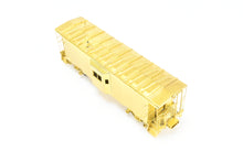 Load image into Gallery viewer, HO Brass OMI - Overland Models, Inc. C&amp;NW - Chicago &amp; North Western Steel Bay Window Caboose No. 11150-11199 As Rebuilt 1980s
