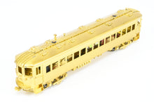 Load image into Gallery viewer, HO Brass MTS Imports CNS&amp;M - North Shore Line 752-776 Coach, As Built
