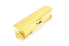 Load image into Gallery viewer, HO Brass OMI - Overland Models, Inc. C&amp;NW - Chicago &amp; North Western Steel Bay Window Caboose No. 11150-11199 As Rebuilt 1980s
