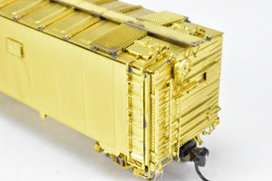HO Brass OMI - Overland Models, Inc. ATSF - Santa Fe SFRD RR-42 Class 50' Ice Bunker Steel Refrigerator Car