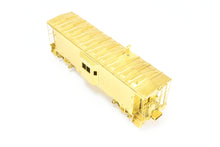 Load image into Gallery viewer, HO Brass OMI - Overland Models, Inc. C&amp;NW - Chicago &amp; North Western Steel Bay Window Caboose No. 11150-11199 As Rebuilt 1980s
