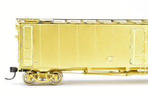 HO Brass OMI - Overland Models, Inc. ATSF - Santa Fe SFRD RR-42 Class 50' Ice Bunker Steel Refrigerator Car