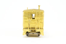 Load image into Gallery viewer, HO Brass OMI - Overland Models, Inc. C&amp;NW - Chicago &amp; North Western Steel Bay Window Caboose No. 11150-11199 As Rebuilt 1980s
