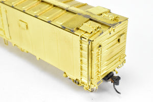 HO Brass OMI - Overland Models, Inc. ATSF - Santa Fe SFRD RR-42 Class 50' Ice Bunker Steel Refrigerator Car