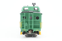 Load image into Gallery viewer, HO Brass Rail Classics PC - Penn Central N5c Cabin Car Caboose Factory Painted Version 6 Factory Painted No. 23151
