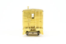 Load image into Gallery viewer, HO Brass OMI - Overland Models, Inc. C&amp;NW - Chicago &amp; North Western Steel Bay Window Caboose No. 11150-11199 As Rebuilt 1980s
