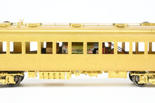 Load image into Gallery viewer, HO Brass MTS Imports CNS&amp;M - North Shore Line 752-776 Coach, As Built
