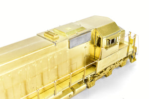 HO Brass OMI - Overland Models Inc. Various Roads EMD SD40 W/O Dynamic Brakes, W/ High Mounted Brake Cylinders