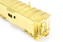 Load image into Gallery viewer, HO Brass OMI - Overland Models, Inc. C&amp;NW - Chicago &amp; North Western Steel Bay Window Caboose No. 11150-11199 As Rebuilt 1980s
