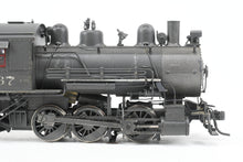 Load image into Gallery viewer, HO Brass PFM - Fujiyama NP - Northern Pacific 0-6-0 Class L-9 Custom Painted &amp; Weathered No. 1167 w/DCC

