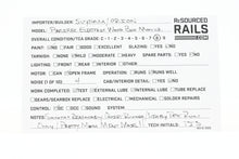 Load image into Gallery viewer, HO Brass Suydam PE - Pacific Electric Wood Box Motor
