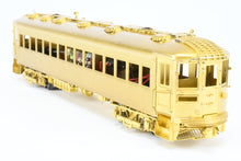 Load image into Gallery viewer, HO Brass MTS Imports CNS&amp;M - North Shore Line 752-776 Coach, As Built
