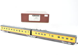 HO Brass TCY - The Coach Yard UP - Union Pacific/City of San Francisco Articulated Diner C/P