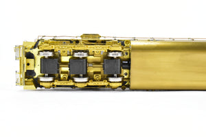 HO Brass OMI - Overland Models Inc. Various Roads EMD SD40 W/O Dynamic Brakes, W/ High Mounted Brake Cylinders