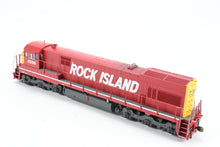 Load image into Gallery viewer, HO Atlas Silver Series CRI&amp;P - Rock Island GE U30C Phase III FP No. 4599 Customized
