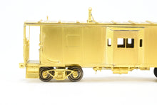 Load image into Gallery viewer, HO Brass OMI - Overland Models, Inc. C&amp;NW - Chicago &amp; North Western Steel Bay Window Caboose No. 11150-11199 As Rebuilt 1980s
