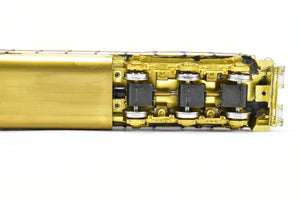 HO Brass OMI - Overland Models Inc. Various Roads EMD SD40 W/O Dynamic Brakes, W/ High Mounted Brake Cylinders