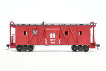 Load image into Gallery viewer, HO Brass Westside Model Co. WP - Western Pacific Outside Brace Bay Window Caboose Custom Painted
