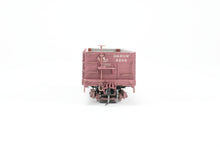 Load image into Gallery viewer, HOn3 Blackstone Models D&amp;RGW - Denver &amp; Rio Grande Western High Side Gondola Flying Grande Herald No. 9206
