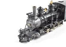 Load image into Gallery viewer, HOn3 Brass Westside Model Co. D&amp;RGW - Denver &amp; Rio Grande Western C-16 2-8-0 C/P #271 SoundTraxxTsunami DCC and Sound
