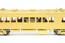 Load image into Gallery viewer, HO Brass MTS Imports CNS&amp;M - North Shore Line 752-776 Coach, As Built
