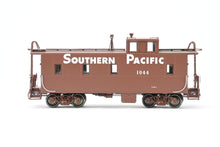 Load image into Gallery viewer, HO Brass CON CIL - Challenger Imports SP - Southern Pacific Riveted Steel Caboose Straight Side Cupola Class C-40-1  FP No. 1044
